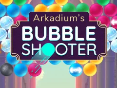 Arkadium Bubble Shooter เกมออนไลน์