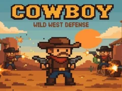 Cowboy เกมออนไลน์