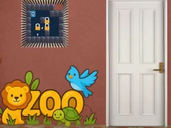 Find Mini Zoo Keeper เกมออนไลน์