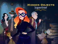 Hidden Objects: Superthief เกมออนไลน์