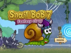 Snail Bob 7 fantasy story เกมออนไลน์