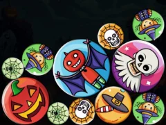 Halloween Merge Promax เกมออนไลน์