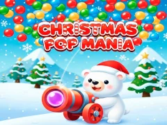 Christmas Pop Mania เกมออนไลน์