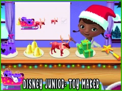 Disney Junior: Toy Maker เกมออนไลน์