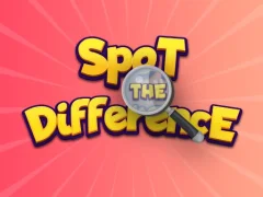Spot The Difference เกมออนไลน์