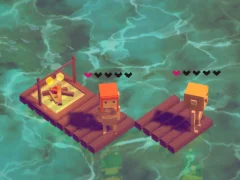 Last Wood เกมออนไลน์