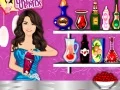 Selena Gomez Love Mix เกมออนไลน์