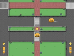 Traffc Cross เกมออนไลน์