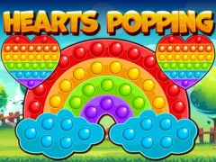 Hearts Popping เกมออนไลน์