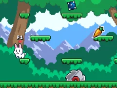 Poor Bunny เกมออนไลน์