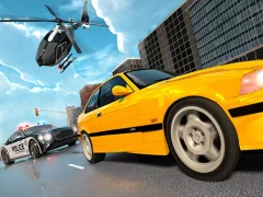 Police Real Chase Car Simulator เกมออนไลน์