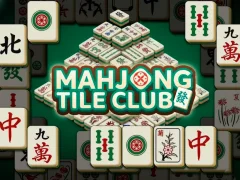 Mahjong Tile Club เกมออนไลน์