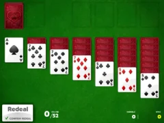 Solitaire เกมออนไลน์