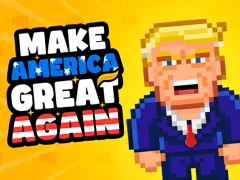 Make America Great Again เกมออนไลน์