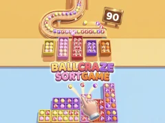 BallCraze SortGame เกมออนไลน์