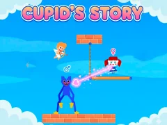Cupid's Story: Love Archer Bow เกมออนไลน์