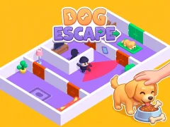 Dog Escape เกมออนไลน์