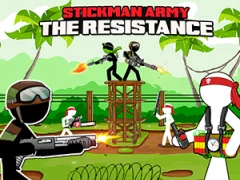 Stickman Army: The Resistance เกมออนไลน์