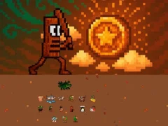 Tung Tung Sagur: Clicker เกมออนไลน์