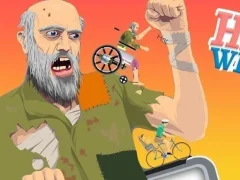 Happy Wheels เกมออนไลน์