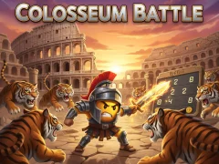 Colosseum Battle เกมออนไลน์