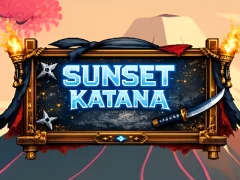 Sunset Katana เกมออนไลน์