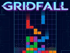 Gridfall เกมออนไลน์