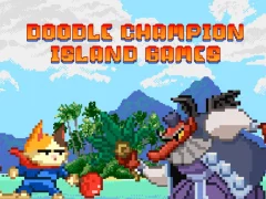Doodle Champion Island เกมออนไลน์