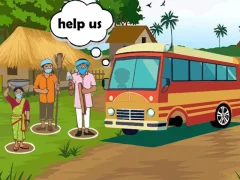 Help Village Construction Workers เกมออนไลน์
