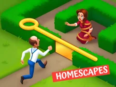 Homescapes เกมออนไลน์