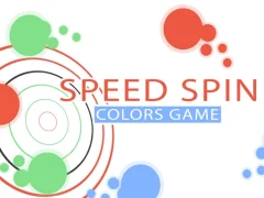 Speed Spin Colors Game เกมออนไลน์
