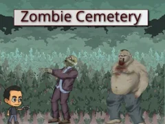 Zombie Cemetery เกมออนไลน์