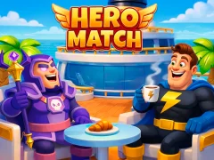 Hero Match เกมออนไลน์