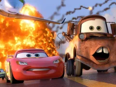 Cars Cartoon Coloring เกมออนไลน์