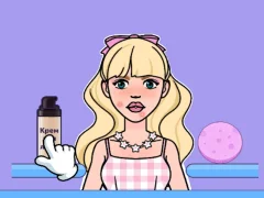 Sweet Paper Doll: Dress Up DIY เกมออนไลน์