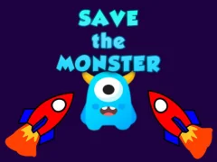 Save the Monster เกมออนไลน์