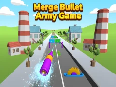 Merge Bullet Army Game เกมออนไลน์