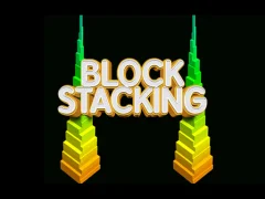 Block Stacking เกมออนไลน์