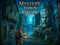 Mystery Town Escape เกมออนไลน์