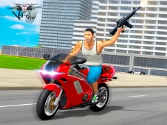 Open World Crime City Shooting เกมออนไลน์