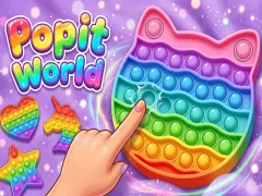 Popit World เกมออนไลน์