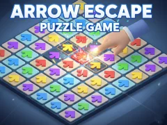 Arrow Escape Puzzle Game เกมออนไลน์