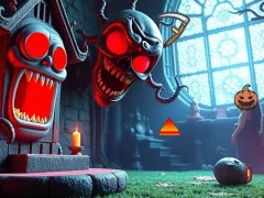 Eerie Atmosphere Escape เกมออนไลน์