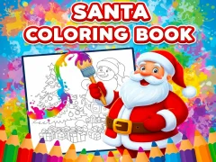 Santa Coloring Book เกมออนไลน์