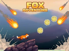 Fox Adventure เกมออนไลน์