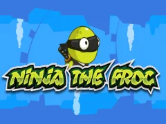 Ninja the Frog เกมออนไลน์