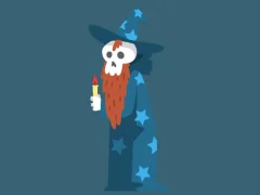 Powerful Wizards Hidden เกมออนไลน์