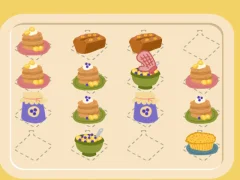Cozy Kitchen Merge เกมออนไลน์