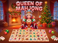 Queen of Mahjong เกมออนไลน์