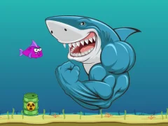 Mad Shark เกมออนไลน์